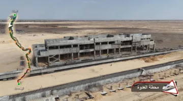 كل ما تحتاج معرفته حول مشروع الخط الثاني من شبكة القطار الكهربائي السريع.. مع صور