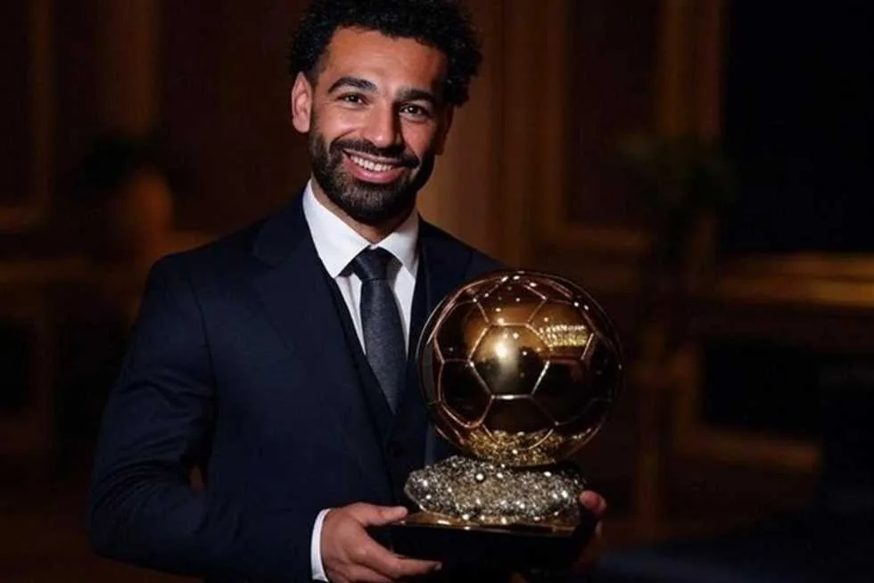 كل ما تحتاج معرفته عن ترتيب جائزة الكرة الذهبية 2025: موعد الحفل وموقع محمد صلاح في الترتيب كل ما تحتاج معرفته عن ترتيب جائزة الكرة الذهبية 2025: موعد الحفل وموقع محمد صلاح في الترتيب