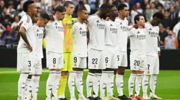 كليان مبابي يتصدر الخط الأمامي.. التشكيلة المحتملة لريال مدريد لمباراة الهلال في كأس العالم للأندية