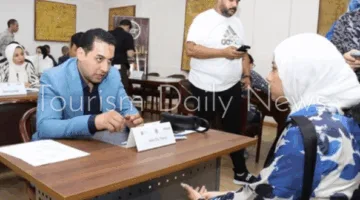 كلية السياحة والفنادق تنظم فعالية توظيف بمشاركة 16 شركة و4 فنادق ومطاعم