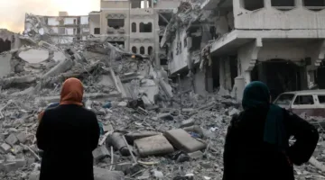 الأونروا: 700 ألف سيدة وفتاة في مرحلة الحيض في غزة