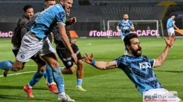 كميات من المفاجآت ووعد ممدوح عيد.. ما الذي ينتظر لاعبي بيراميدز في حال تحقيقهم لقب الكأس؟