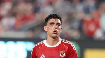 “كنتم الدعم الأساسي”.. بنشرقي يرسل رسالة لجماهير الأهلي بعد الخروج من المونديال