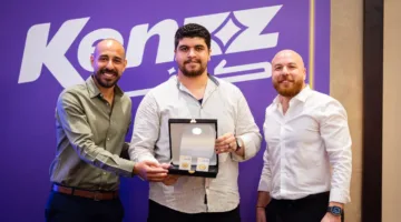 “كنز” تنظم أول حفل توزيع جوائز لتكريم أفضل البائعين في مسابقة “ملوك اللعبة”