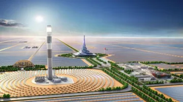 «كهرباء دبي» ستضيف 800 ميغاواط من الطاقة المتجددة بحلول عام 2025