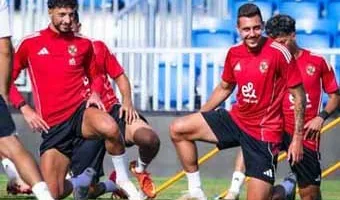كواليس لقاء ريبيرو مع وسام أبو علي قبل مباراة إنتر ميامي في كأس العالم للأندية