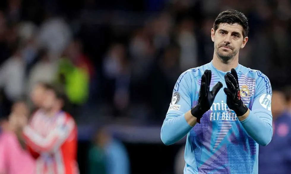 كورتوا: ما زلنا نتبع أسلوب أنشيلوتي في كرة القدم.. والهلال كان أفضل خلال الشوط الأول كورتوا: ما زلنا نتبع أسلوب أنشيلوتي في كرة القدم.. والهلال كان أفضل خلال الشوط الأول