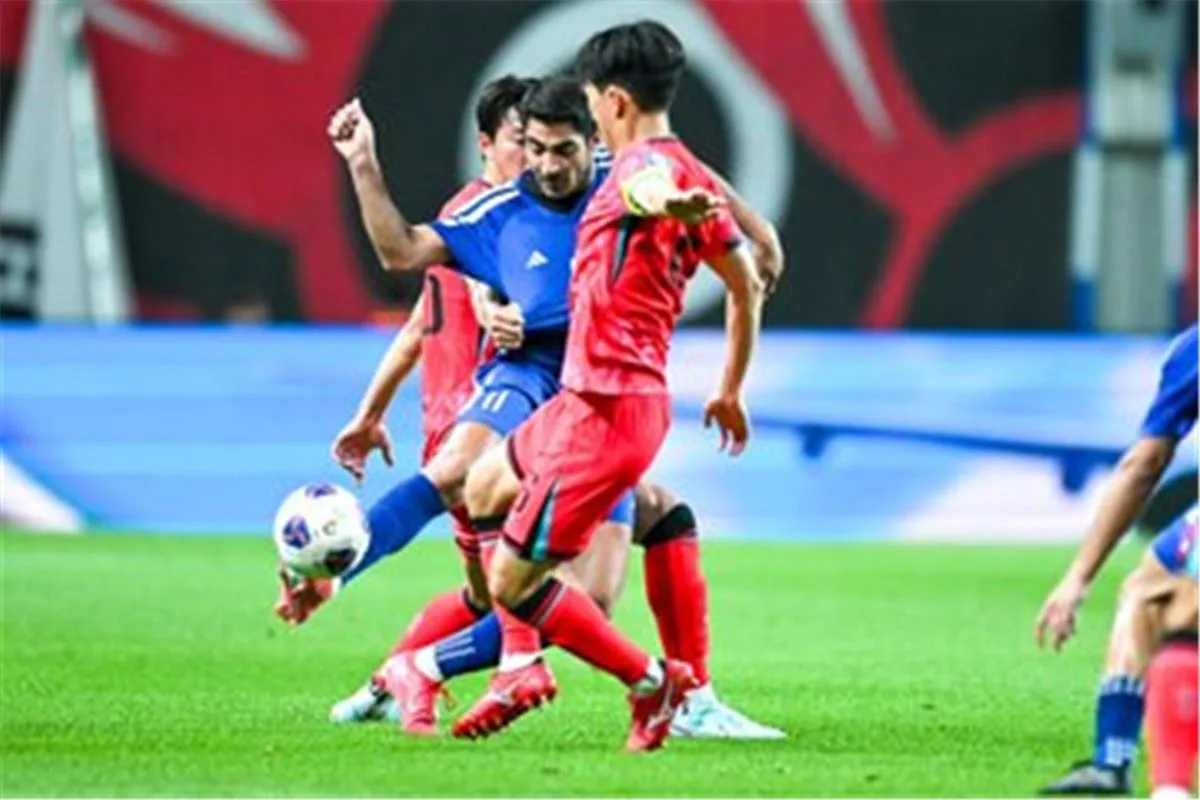كوريا الجنوبية تحقق انتصاراً كبيراً على الكويت بأربعة أهداف في تصفيات كأس العالم (فيديو) كوريا الجنوبية تحقق انتصاراً كبيراً على الكويت بأربعة أهداف في تصفيات كأس العالم (فيديو)