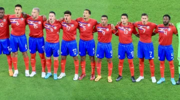 كوستاريكا والمكسيك يصعدان إلى ربع نهائي بطولة الكأس الذهبية لكرة القدم