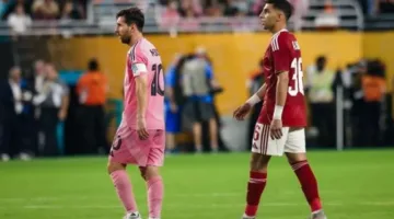 كوكا: الأهلي مستعد لمواجهة بالميراس.. والفروق بين الأندية في كأس العالم قليلة.