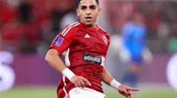 كوكا: الأهلي مستعد لمواجهة بالميراس.. ونتعهد بتحقيق نتيجة favorable.
