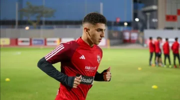 كوكا قد يغيب عن مواجهة الأهلي ضد بالميراس البرازيلي