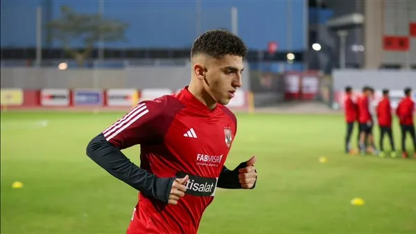 كوكا قد يغيب عن مواجهة الأهلي ضد بالميراس البرازيلي