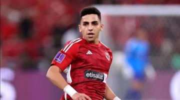 «كوكا»: لاعبو الأهلي واثقون من مواجهة بالميراس والتزمنا بإسعاد الجماهير