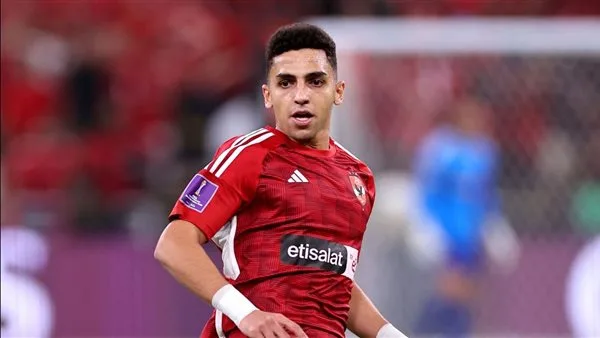 «كوكا»: لاعبو الأهلي واثقون من مواجهة بالميراس والتزمنا بإسعاد الجماهير «كوكا»: لاعبو الأهلي واثقون من مواجهة بالميراس والتزمنا بإسعاد الجماهير