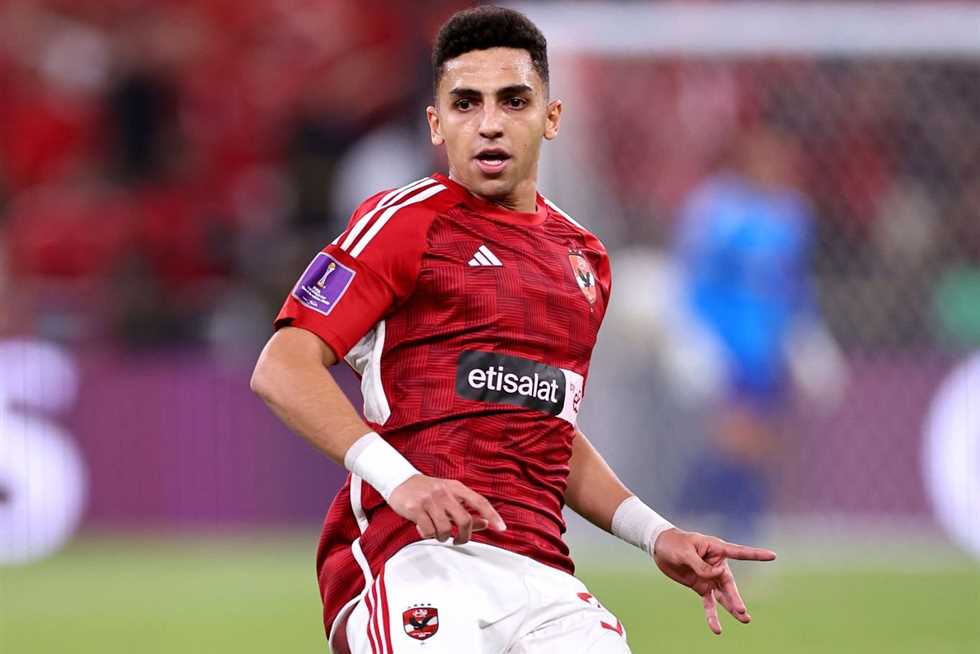 كوكا يتخلف عن تدريبات الأهلي… وقرار سريع لتحديد مصيره النهائي كوكا يتخلف عن تدريبات الأهلي… وقرار سريع لتحديد مصيره النهائي