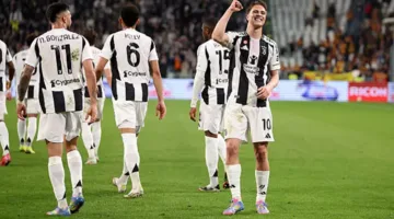 كولو مواني يتصدر الهجوم… تشكيلة يوفنتوس لمباراة العين في كأس العالم للأندية