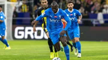 كوليبالي: نقدر مانشستر سيتي لكننا لا نهابهم، والهلال سيسعى بجد للتأهل.