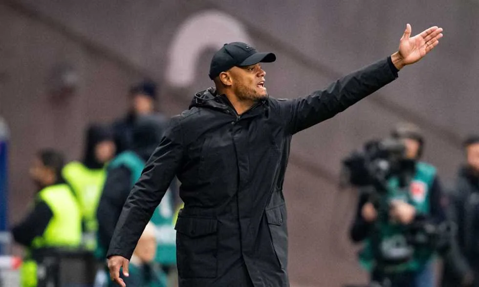 كومباني: كل انتصار في كأس العالم للأندية يتطلب الجهد.. ولا أتناول فكرة تغيير اللاعبين أمام بنفيكا.
