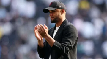 كومباني يعبر عن سعادته بفوز بايرن ميونخ الأوروبي في كأس العالم للأندية