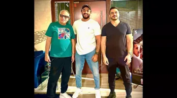 “كوميديا” .. أحمد السبكي يعلن عن تفاصيل فيلم “البوب” للنجم أحمد العوضي