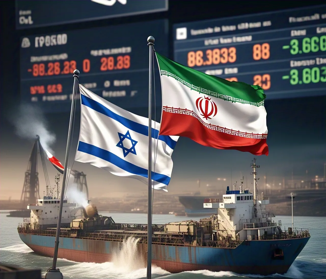 كيف تؤثر الحرب بين إسرائيل وإيران على أسعار النفط العالمية؟