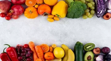 كيف يؤثر استهلاك الفواكه والخضروات على نوعية النوم؟
