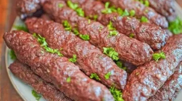 كيفية تحضير كفتة الحاتي في المنزل بنكهة مشوية شهية مثل المطاعم