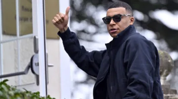 كيليان مبابي يكشف عن قائد أحلامه في ريال مدريد بدلاً من رونالدو