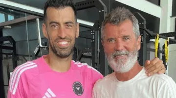 كين يعزز روح الفريق في ميامي.. وأجهزة الكمبيوتر تكشف بطل كأس العالم.