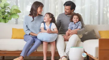 كيونت تبرز مشكلة تلوث الهواء داخل المنازل: “نقاء الهواء يبدأ من البيت”