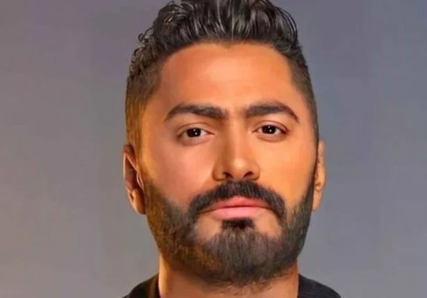 تامر حسني: ابني انتقل من وحدة العناية المركزة وحالته الصحية جيدة الآن