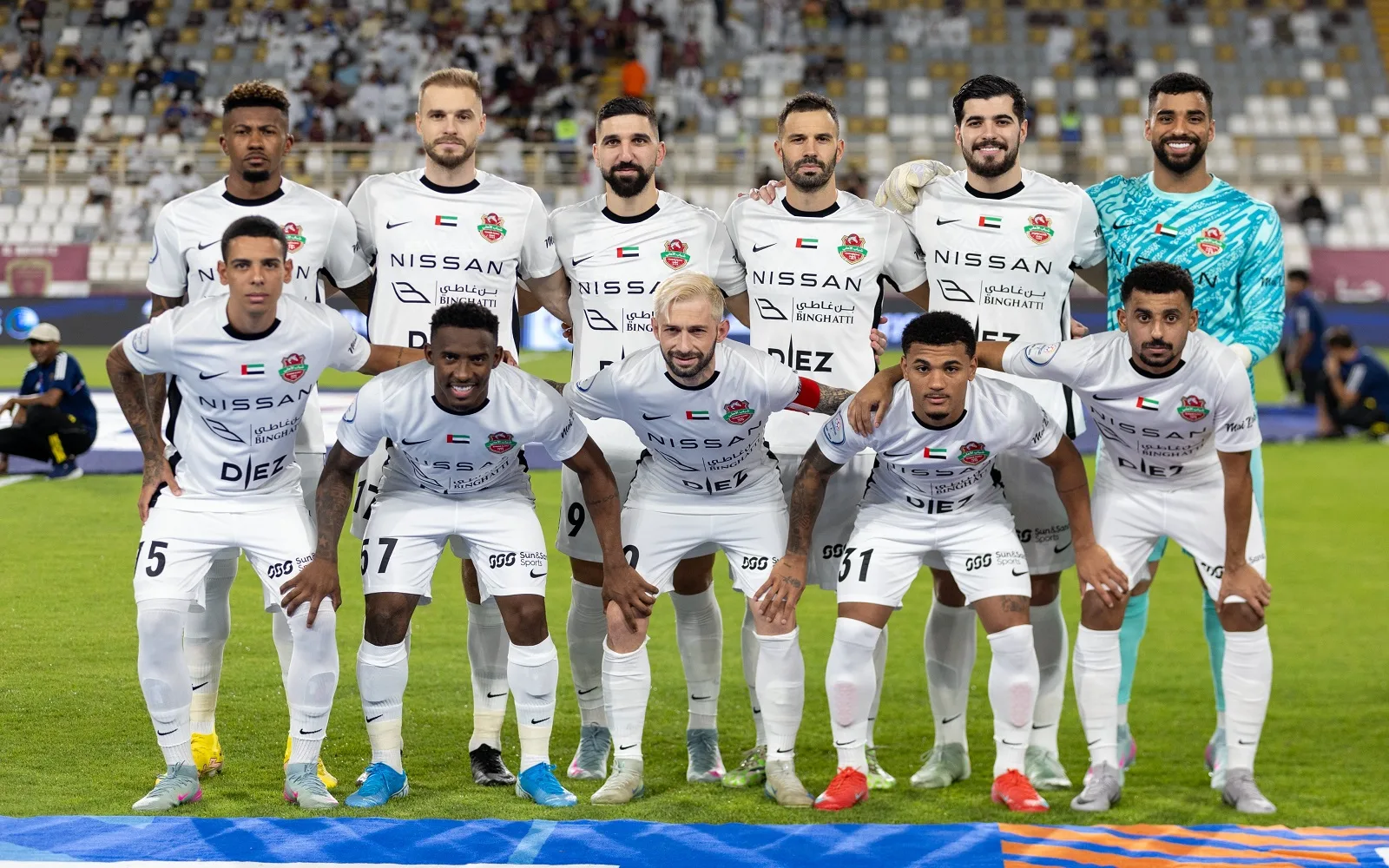 لأول مرة.. اعتماد مشاركة “الحارس المقيم” في بطولتين ضمن المسابقات الإماراتية لأول مرة.. اعتماد مشاركة “الحارس المقيم” في بطولتين ضمن المسابقات الإماراتية