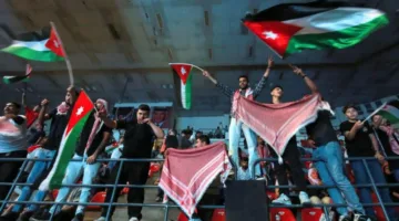لأول مرة في التاريخ.. منتخب النشامى الأردني يصبح أول منتخب عربي يتأهل لمونديال 2026