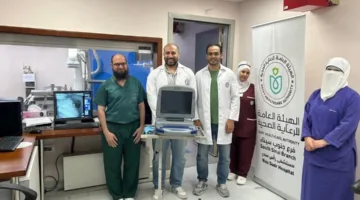 لأول مرة في مستشفى رأس سدر بجنوب سيناء: نجاح زراعة جهاز تنظيم ضربات القلب الدائم