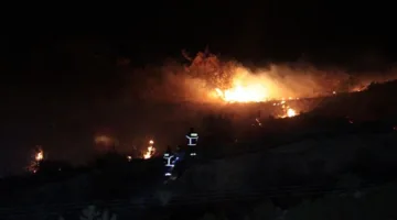 لأول مرة منذ تولي الشرع: إطلاق صاروخين من سوريا تجاه الجولان المحتل