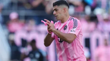 لأول مرة منذ عقد كامل.. لويس سواريز يسجل اهدافًا في كأس العالم للأندية