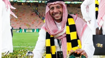 لؤي مشعبي يُذهل جماهير الاتحاد بإعلانه عدم الترشح لرئاسة النادي