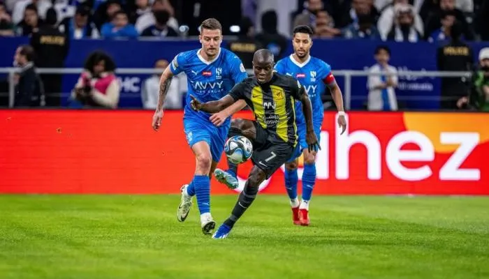 لإنقاذ سوق الانتقالات العالمية.. الهلال يلجأ للاتحاد لإنقاذ سوق الانتقالات العالمية.. الهلال يلجأ للاتحاد