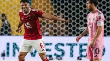 «لا أبحث عن الشهرة».. ياسر إبراهيم يروي تفاصيل من مصادماته مع ميسي