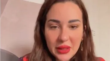 «لا أريد القيام بشيء غير صحيح».. أسما شريف منير تشرح دوافع زواجها للمرة الثالثة (فيديو)