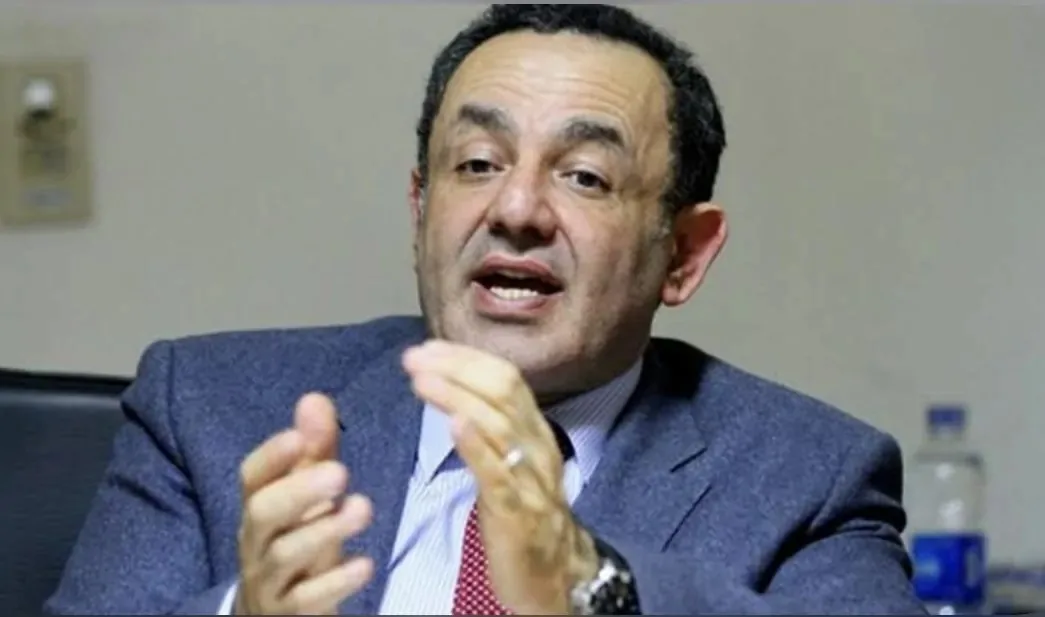 لا تفكروا أنها مشكلة بعيدة عنا.. عمرو الشوبكي: آثار الحرب الإيرانية الإسرائيلية ستتجاوز تأثيرها على البلدين لا تفكروا أنها مشكلة بعيدة عنا.. عمرو الشوبكي: آثار الحرب الإيرانية الإسرائيلية ستتجاوز تأثيرها على البلدين