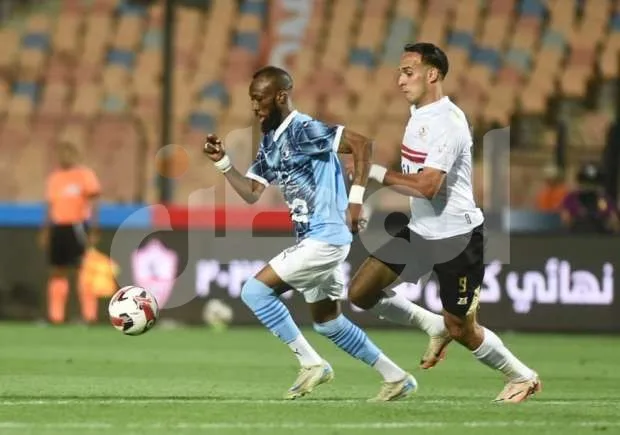 لا تفوت الفرصة.. إشعار بخروج 5 لاعبين من الزمالك وهدية علي معلول للأهلي لا تفوت الفرصة.. إشعار بخروج 5 لاعبين من الزمالك وهدية علي معلول للأهلي