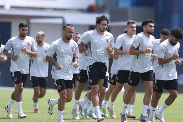 لا تفوت: حظوظ الأهلي وبشرى عبد الله السعيد ورفض بيراميدز لطلب الزمالك لا تفوت: حظوظ الأهلي وبشرى عبد الله السعيد ورفض بيراميدز لطلب الزمالك