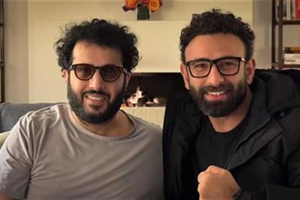 “لا تقفل بابي، نحن في الصيف والحرارة عالية، ولست بحاجة إليك” .. رسالة مفاجئة من تركي آل الشيخ إلى إبراهيم فايق. “لا تقفل بابي، نحن في الصيف والحرارة عالية، ولست بحاجة إليك” .. رسالة مفاجئة من تركي آل الشيخ إلى إبراهيم فايق.