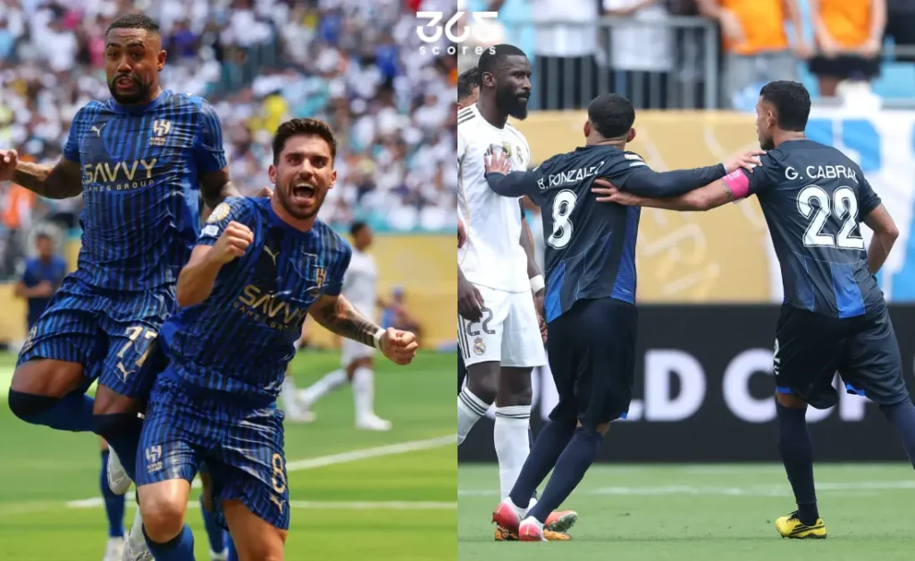 لا خيار سوى الانتصار: 5 حقائق حول مباراة الهلال وبارتشوكا في بطولة كأس العالم للأندية