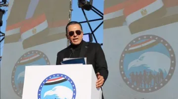 «لا نخشى».. أحمد عبدالجواد يوضح: الشعب المصري مدرك ويدعم رئيسه.