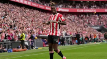 لابورتا: برشلونة جاهز لدفع قيمة الشرط الجزائي لأي لاعب يتناسب مع احتياجاته، بما في ذلك نيكو ويليامز.