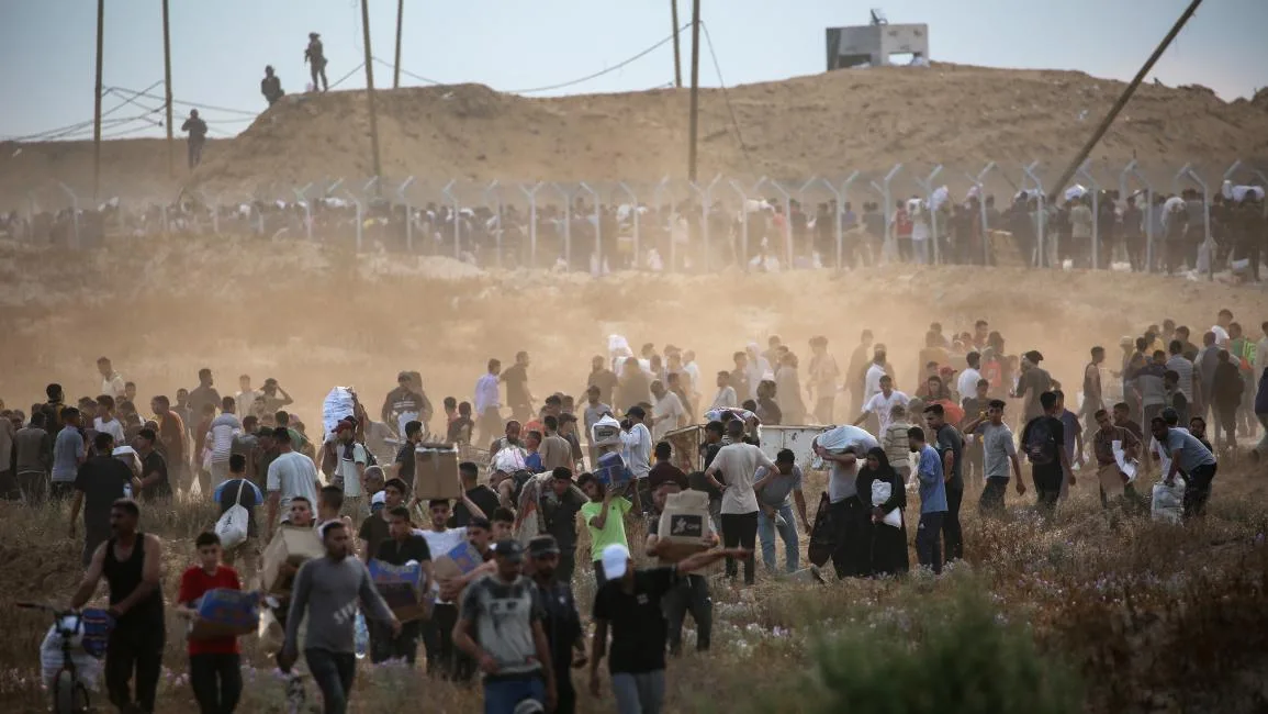 لازاريني: من المستحيل أن تتحول ألعاب الجوع الرهيبة إلى واقع في غزة