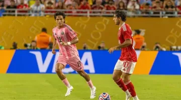 لاعب إنتر ميامي: كنا نستطيع الانتصار على الأهلي.. ومواجهة بورتو تعتبر حاسمة
